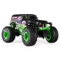 monster jam grave digger - MONSTER JAM visureigis RC 1:15 Grave Digger, 6045003 - 4 nuotrauka