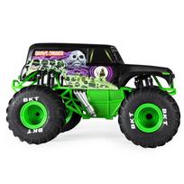 monster jam grave digger - MONSTER JAM visureigis RC 1:15 Grave Digger, 6045003 - 5 nuotrauka