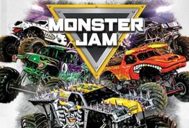 monster jam grave digger - MONSTER JAM visureigis RC 1:15 Grave Digger, 6045003 - 6 nuotrauka