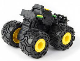traktoriai zaisliniai - Žaislinis traktorius JOHN DEERE GATOR - 2 nuotrauka