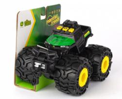 traktoriai zaisliniai - Žaislinis traktorius JOHN DEERE GATOR - 4 nuotrauka