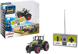 Žaislinis traktorius Revell Control Claas 960 Axion Tractor 23488