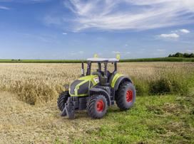 rc traktoriai - Žaislinis traktorius Revell Control Claas 960 Axion Tractor 23488 - 4 nuotrauka