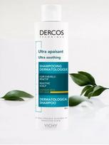 vichy sampunas - Šampūnas Vichy Dercos Ultra Soothing, 200 ml - 2 nuotrauka