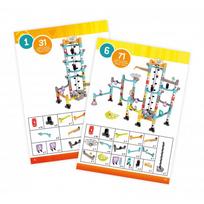 begimu - Konstruktorius Buki France Mega Marble Runs, 70 vnt. - 3 nuotrauka