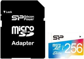 Atminties kortelė Silicon Power, 256 GB