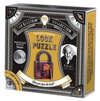 Brain Games Einstein's Freedom Lock Puzzle