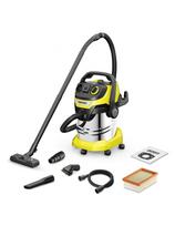 dregno valymo siurblis - Karcher WD 5 P S V-25/5/22 Workshop - 1 nuotrauka