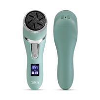 pedu sveitiklis - Elektrinis pėdų šveitiklis Silk'n FreshPedi Mint - 2 nuotrauka