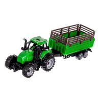 farm zaislai - Rinkinys Farm With Animals XL14740 - 2 nuotrauka
