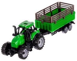 farm zaislai - Rinkinys Farm With Animals XL14740 - 4 nuotrauka