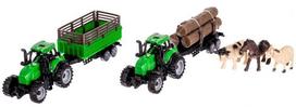 farm zaislai - Rinkinys Farm With Animals XL14740 - 5 nuotrauka