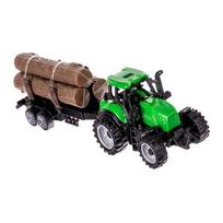 farm zaislai - Rinkinys Farm With Animals XL14740 - 8 nuotrauka