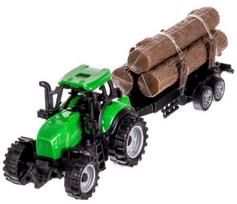 farm zaislai - Rinkinys Farm With Animals XL14740 - 9 nuotrauka