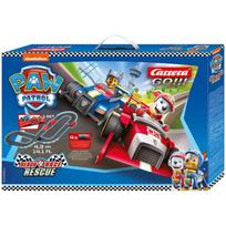 carrera go trasa - Carrera -  GO! Battery Operated - PAW Patrol - Ready Race Rescue (20063514) - 1 nuotrauka