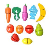 zaislines darzoves - Žaisliniai virtuvės reikmenys Vegetables - 2 nuotrauka