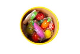 zaislines darzoves - Žaisliniai virtuvės reikmenys Vegetables - 3 nuotrauka