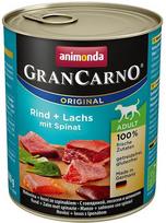 grancarno 800g - ANIMONDA Rdzawiec ze szpinakiem 800 g - 1 nuotrauka