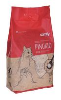 granules medzio pjuvenu - Comfy Pinokio sušokantis medžio pjuvenų kraikas 7 l - 2 nuotrauka