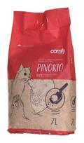 granules medzio pjuvenu - Comfy Pinokio sušokantis medžio pjuvenų kraikas 7 l - 3 nuotrauka