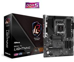 lightning hdmi - Asrock B650 PG Lightning AMD B650 Socket AM5 ATX - 1 nuotrauka