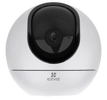 kamera vidaus - EZVIZ C6 2K SMART HOME CAMERA apsaugos stebėjimo kamera IP apsaugos kamera 256 x 1440 pikseliai Stal - 1 nuotrauka