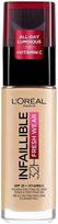 Loreal Infaillible 24H makiažo pagrindas - 100 Linen