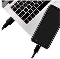 usb type c laidas 2 m - LOGILINK CU0166 - 3 nuotrauka