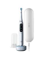 braunis - Elektrinis dantų šepetėlis Braun Oral-B iO Series 10, mėlynas/baltas - 2 nuotrauka