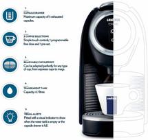 lavazza blue kapsules - Lavazza Blue LB300 - 5 nuotrauka