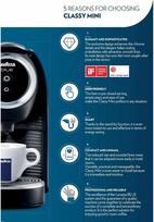 lavazza blue kapsules - Lavazza Blue LB300 - 6 nuotrauka