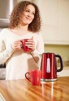 elektriniai virduliai raudoni - Russell Hobbs 23210-70 - 3 nuotrauka