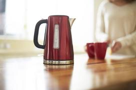 elektriniai virduliai raudoni - Russell Hobbs 23210-70 - 4 nuotrauka