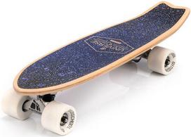 longboard - Meteor Spaceman 24291 Skateboard Blue - 6 nuotrauka