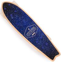 longboard - Meteor Spaceman 24291 Skateboard Blue - 7 nuotrauka