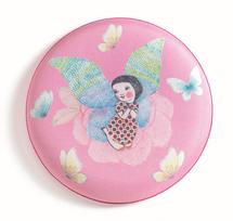 Skraidantis diskas - Mergaitė (20 cm), Djeco DJ02035