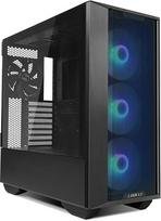 Lian Li Lancool III RGB, juoda