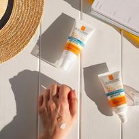 400 - Apsauginis kremas nuo saulės La Roche Posay Anthelios UVmune 400 SPF50, 50 ml - 3 nuotrauka
