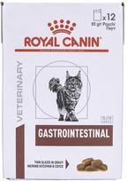 ROYAL CANIN Vet Gastrointestinal Feline - drėgnas kačių maistas - 12x85 g