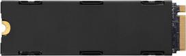 1tb nvme gen4 ssd - Corsair MP600 PRO LPX 1TB CSSD-F1000GBMP600PLP - 2 nuotrauka