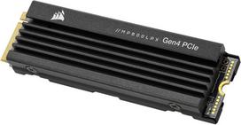 1tb nvme gen4 ssd - Corsair MP600 PRO LPX 1TB CSSD-F1000GBMP600PLP - 5 nuotrauka