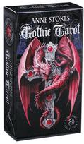 Bicycle Tarot Anne Stokes 15907, EN