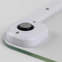 svarstykles 20 - Elektroninės virtuvinės svarstyklės Caso LX 20, baltos - 6 nuotrauka