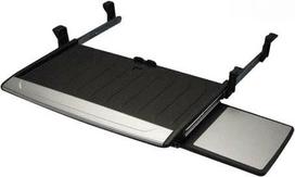 Fellowes Keyboard Manager Office Suites Black