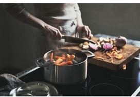 fiskars norden puodas - Puodas Fiskars, 210 mm, 3 l - 4 nuotrauka