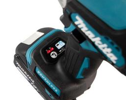 makita akumuliatoriniai suktuvai 18v - Makita, DTD157Z - 6 nuotrauka