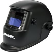 Suvirintojo kaukė su automatiškai tamsėjančiu filtru, Sthor (74480)