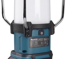 radijoke - Makita DMR055, 14.4 - 18 V - 4 nuotrauka