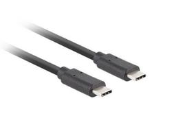 usb c to 3.2 gen 1 - LANBERG CABLE USB-C M/M 3.2 GEN 2 0.5M PD100W - 1 nuotrauka