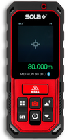 lazerinis metras - METRON 80 BTC SOLA (71029101) - 2 nuotrauka